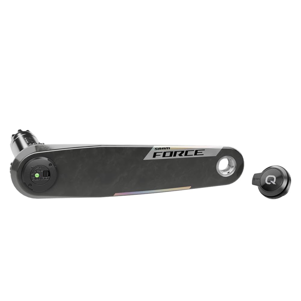 Amazon.com : SRAM Force AXS Wide Left Crank Arm and Power